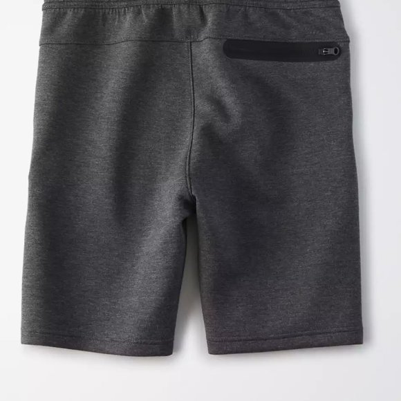 AE Active 24/7 Jogger Short Charcoal - Picture 4 of 5